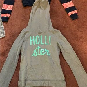 Hollister hoodie